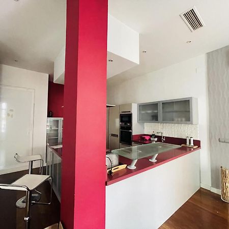 7Seven Apartament Lägenhet Málaga Exteriör bild