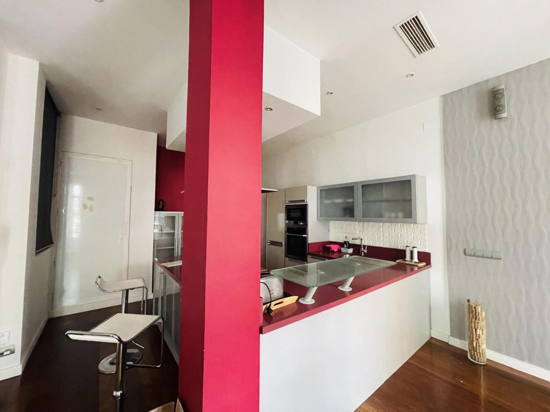 7Seven Apartament Lägenhet Málaga Exteriör bild