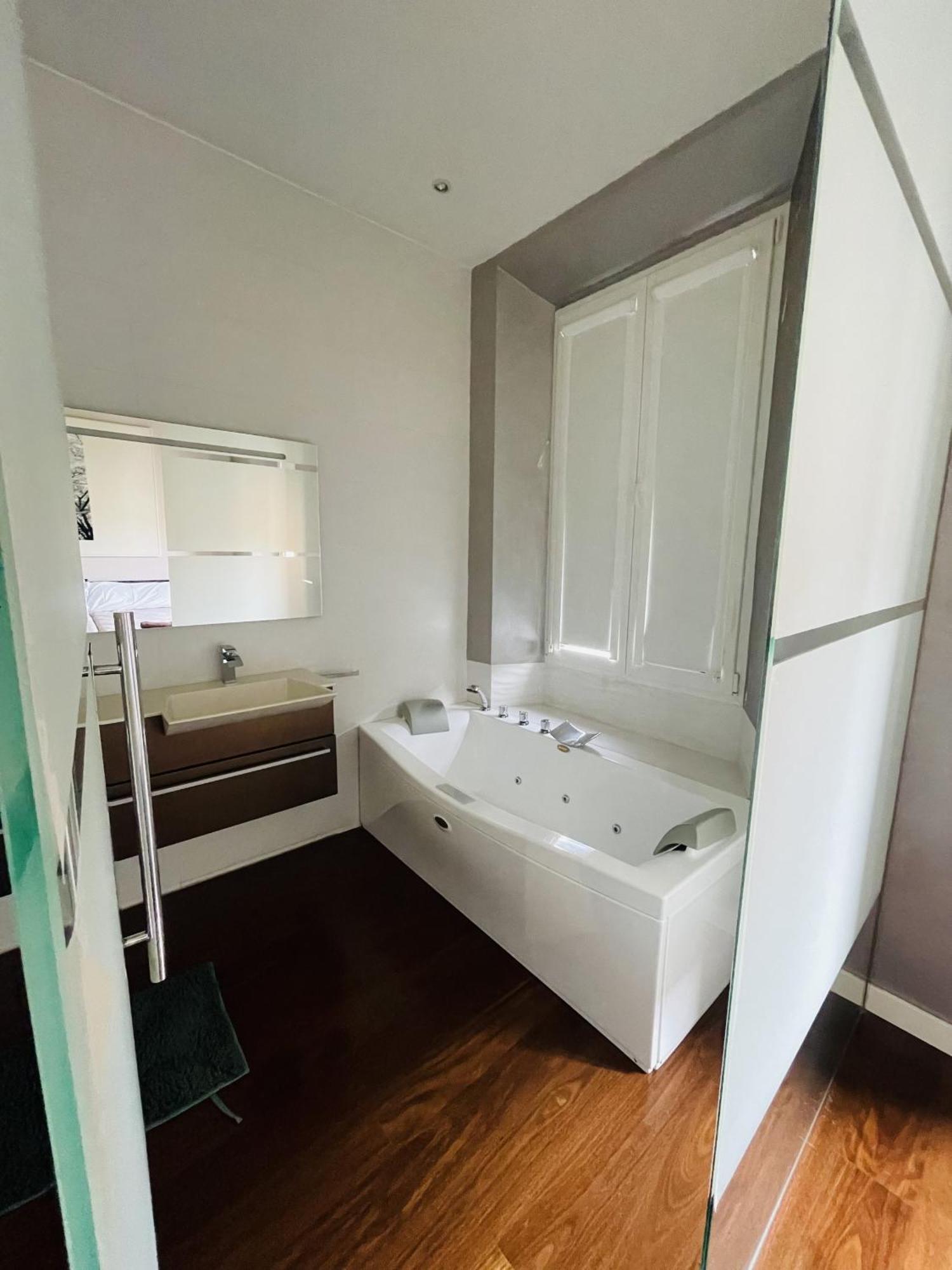 7Seven Apartament Lägenhet Málaga Exteriör bild