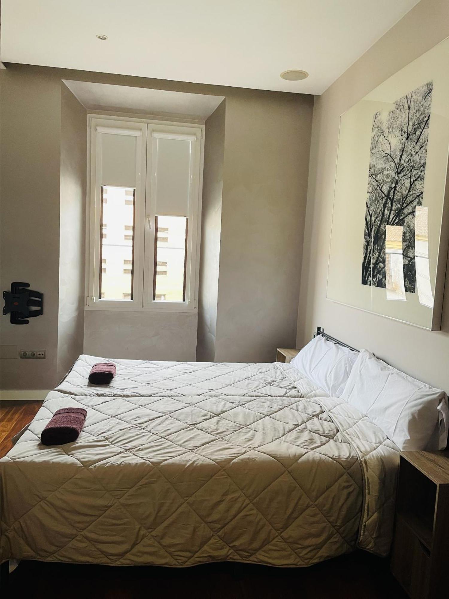 7Seven Apartament Lägenhet Málaga Exteriör bild