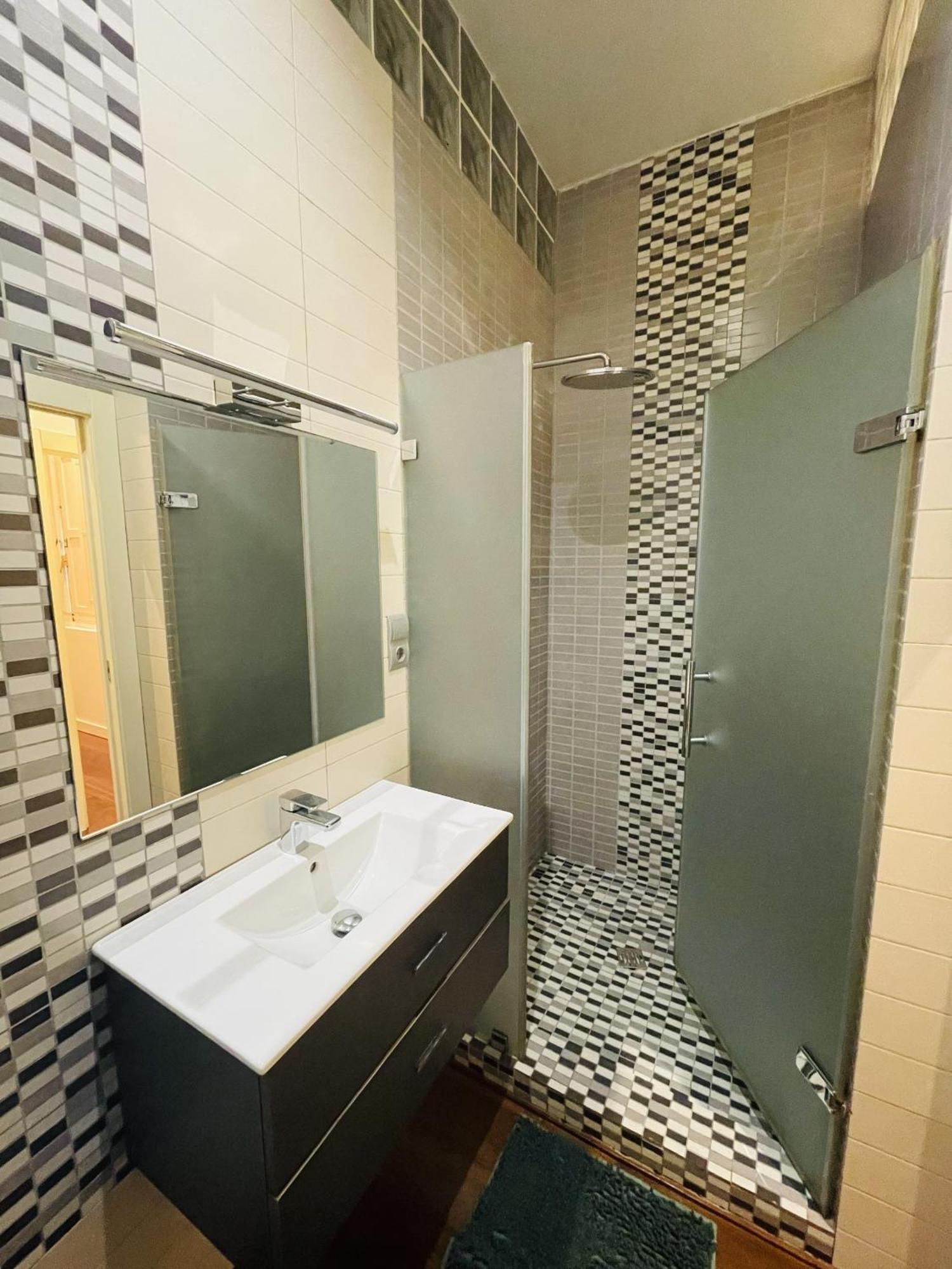 7Seven Apartament Lägenhet Málaga Exteriör bild