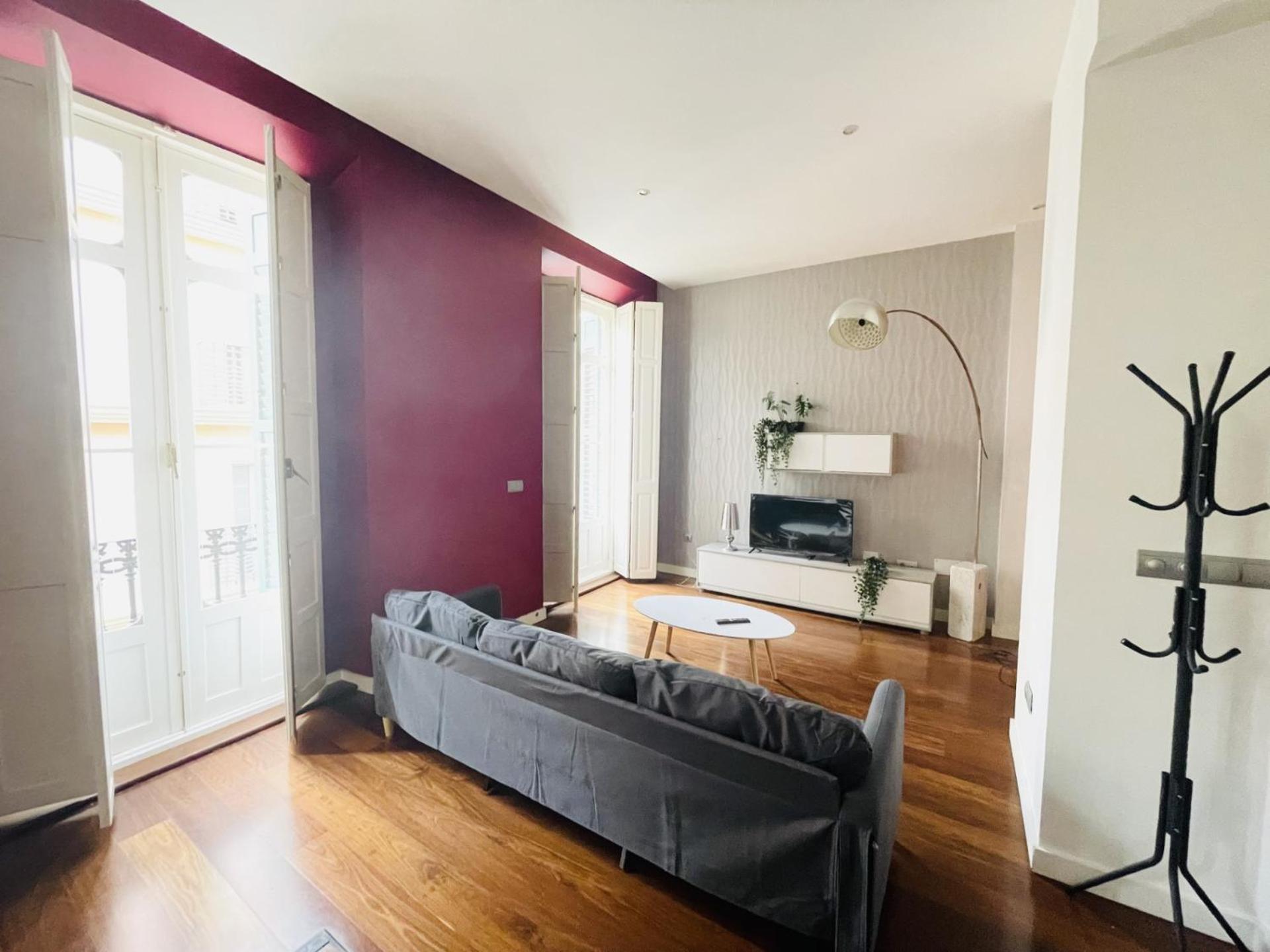 7Seven Apartament Lägenhet Málaga Exteriör bild